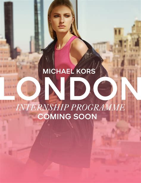 michael kors internships usa.